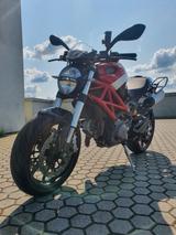 Ducati 696 Monster  - DUCATI VON 501 BIS 750 CCM