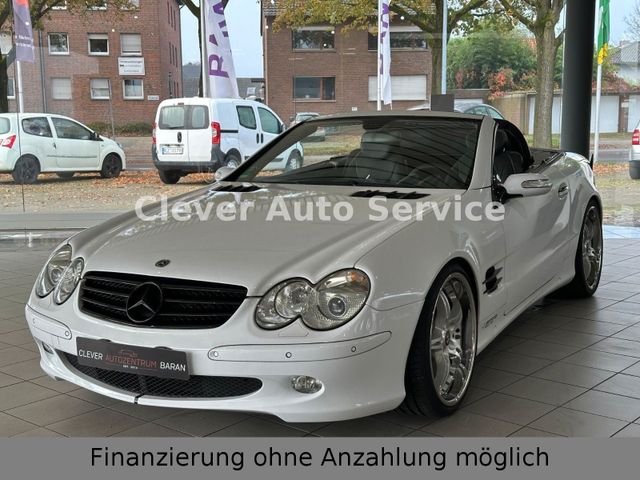 Mercedes-Benz SL 350 AMG Line