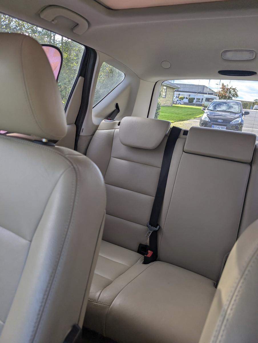 Mercedes-Benz A200 2008 — photo 11