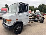 Mercedes-Benz VARIO 815D **CHASSIS-VARIO 815D** - Mercedes-Benz Vario 815d