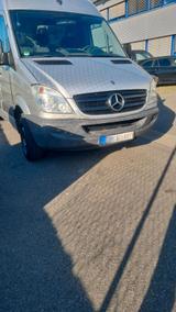 Mercedes-Benz sprinter  5000 - Mercedes-Benz: 5000