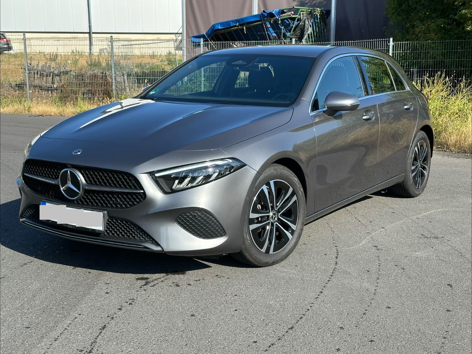 MERCEDES-BENZ A 200 Progressive *Garantie*
