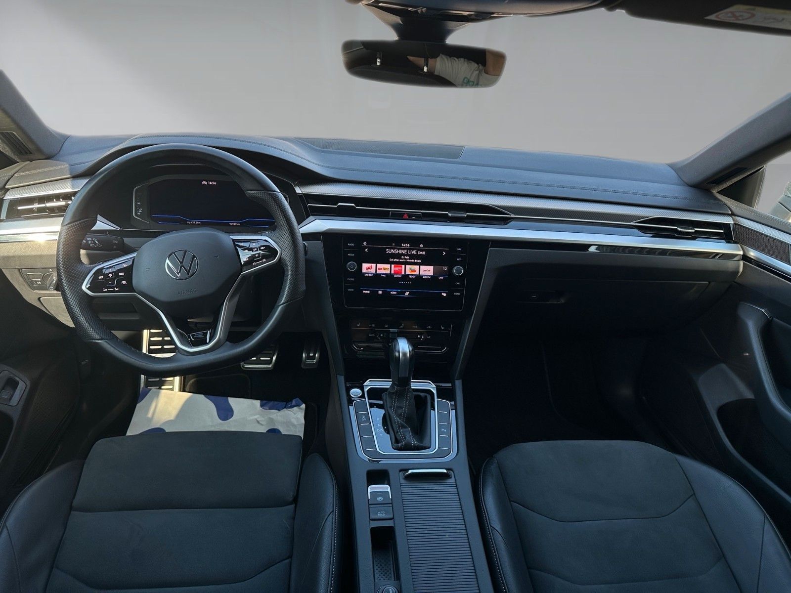 Volkswagen Arteon Shooting Brake R-Line – Bild 11
