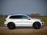 Volkswagen Touareg 3.0 V6 TDI SCR Tiptr. Terr. Tech Exe... - gebrauchte VW Touareg aus dem Jahr 2017