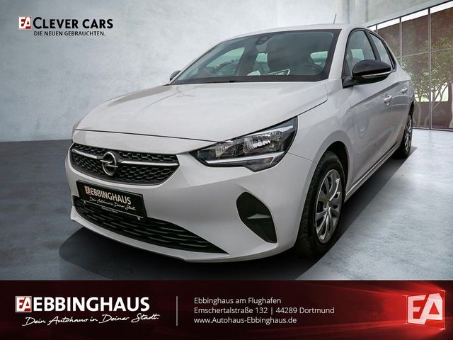 Opel Corsa F 1.2 Basis Fahrerassistenz-Paket