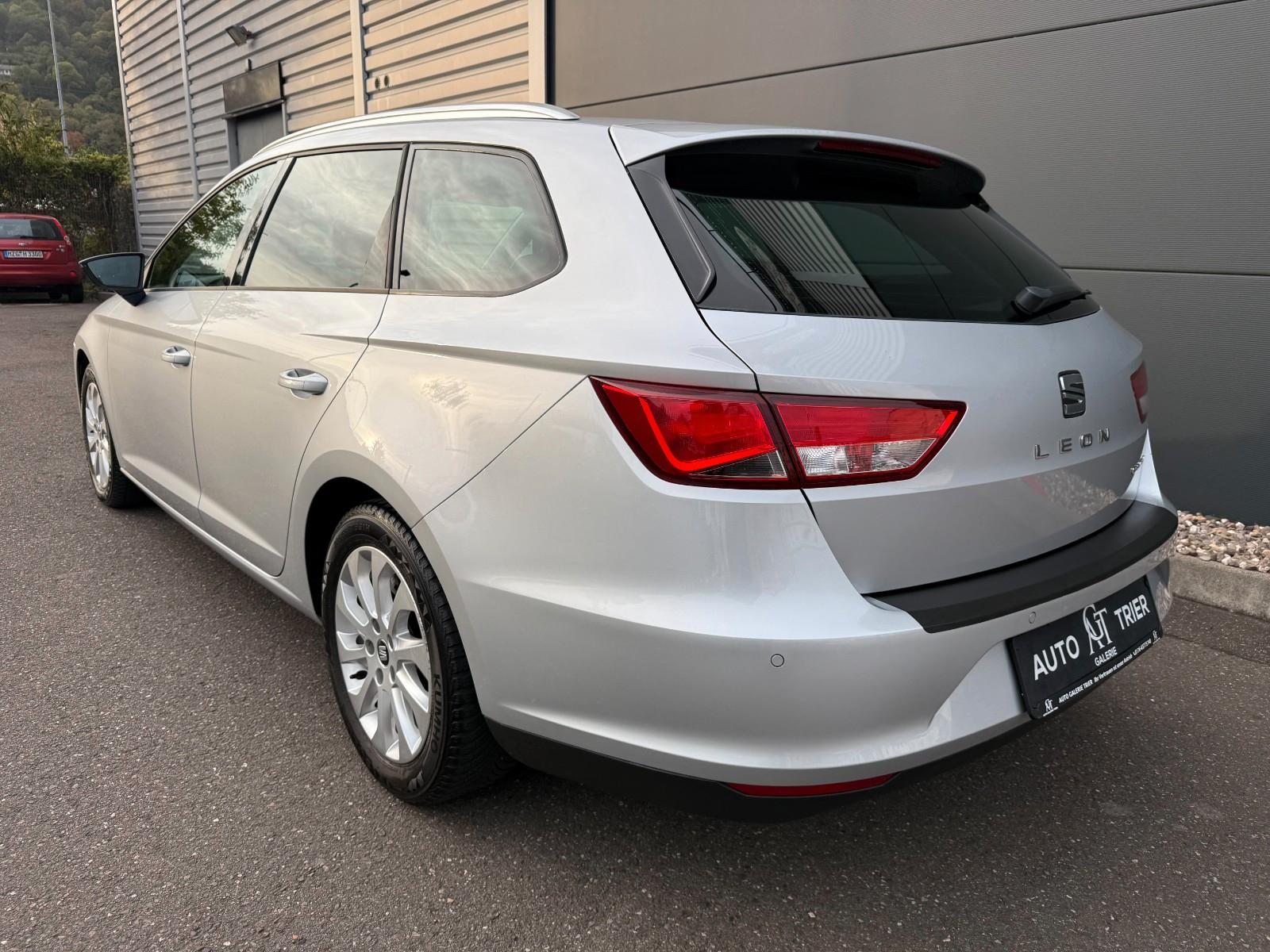 Seat Leon 2015 — фото 7