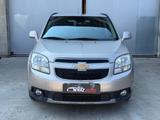 Chevrolet Orlando 2.0 Diesel 163CV LTZ - Chevrolet Orlando Ltz mit Diesel-Antrieb