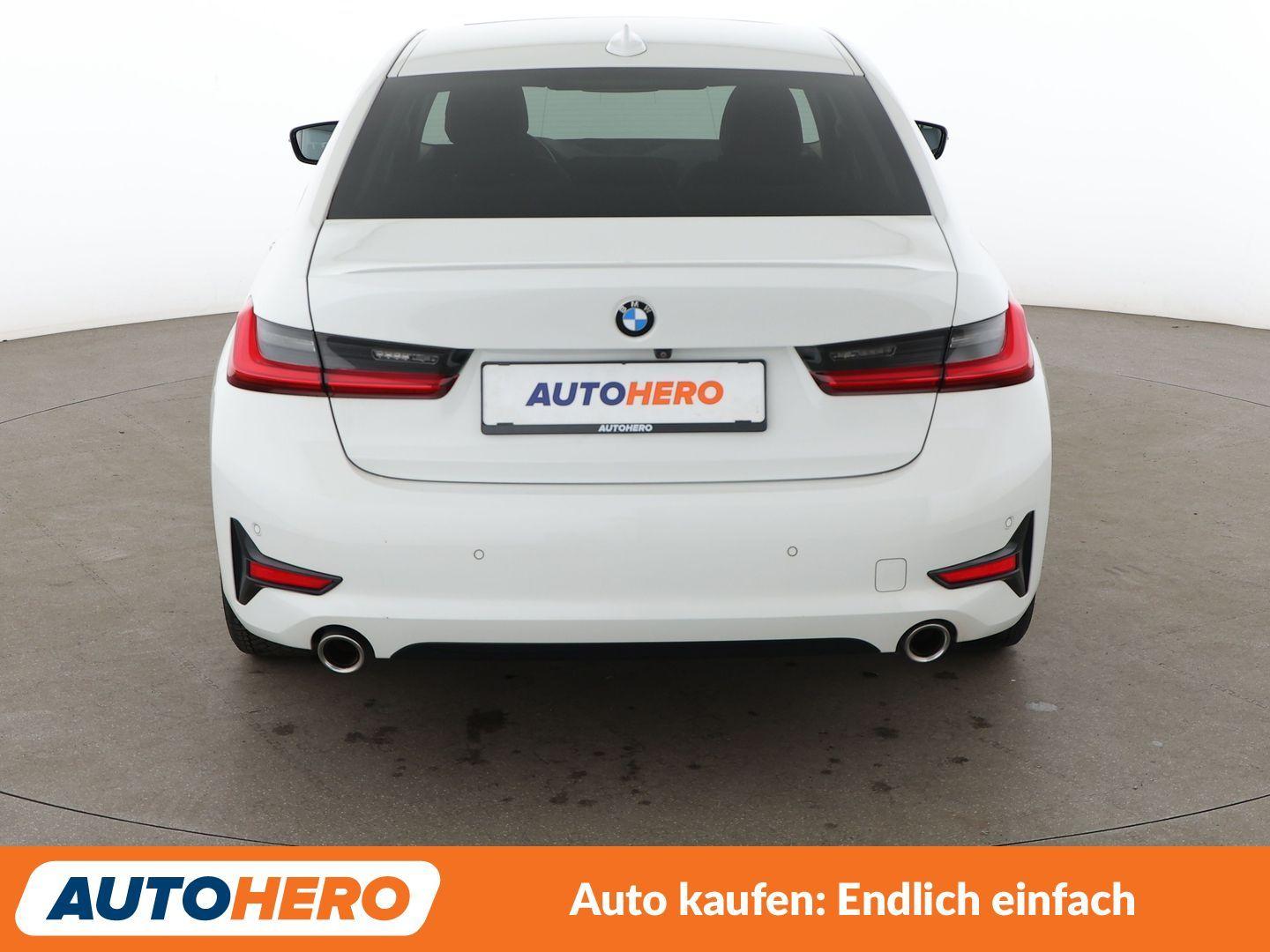 BMW 320i Sport Line Aut.*NAVI*LED*TEMPO*PDC*CAM*