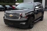 Chevrolet Tahoe LTZ, 4WD, 1. Hand, EU Navi, Rear Entertain - Chevrolet Tahoe Benziner Gebrauchtwagen
