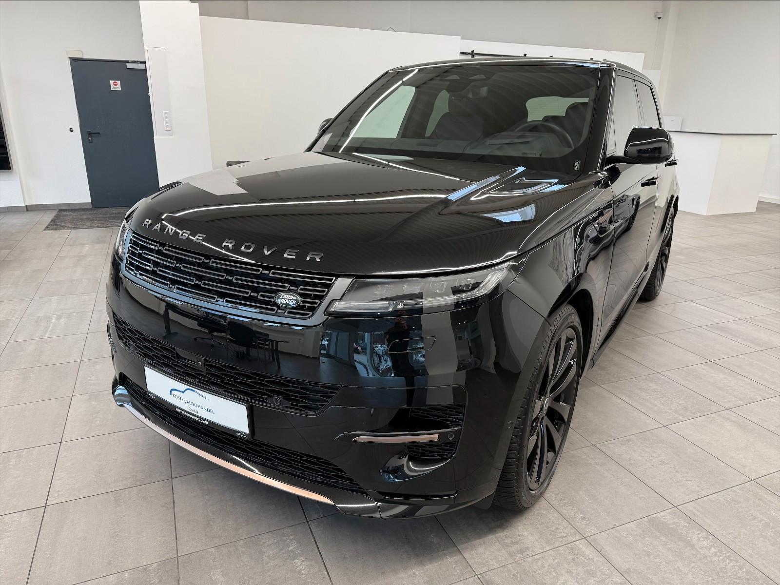Land Rover Range Rover Sport First Edition*23Zoll*Luft*P.Da