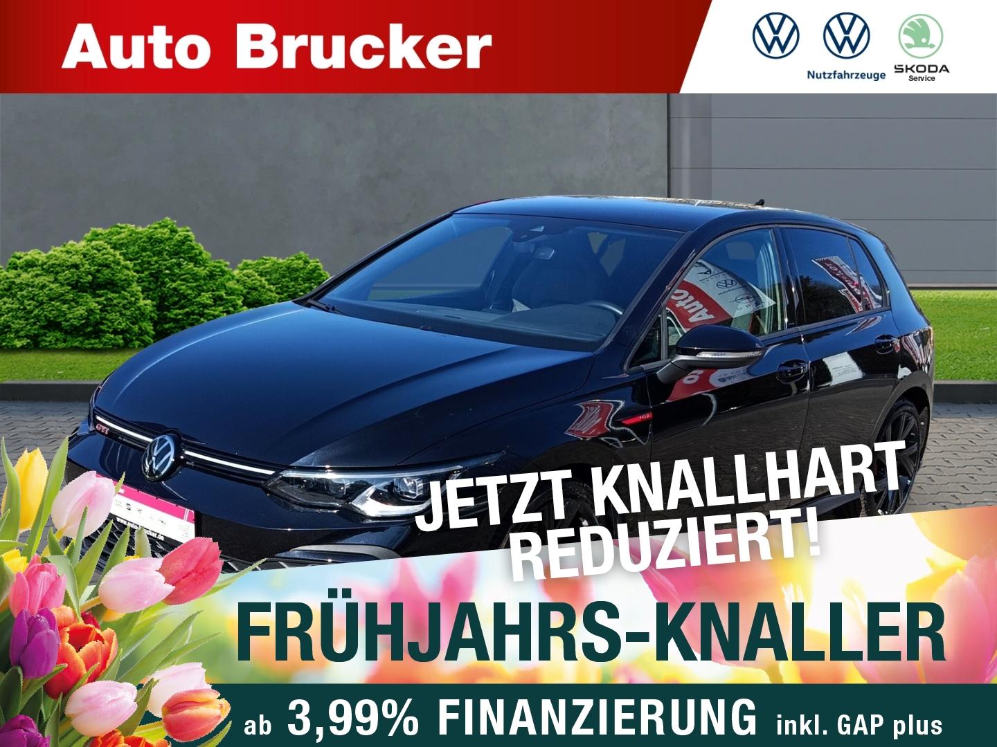Volkswagen Golf GTI 2.0 TSI Sitzhzg+PDC+ACC