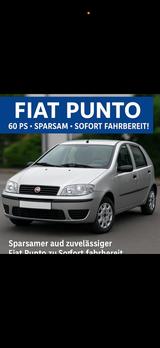Fiat Punto - gebrauchte Fiat Punto aus dem Jahr 2009