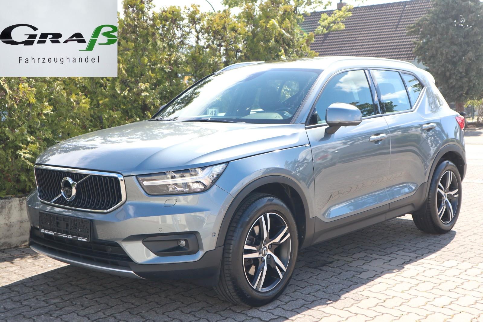 Volvo XC40 D4 AWD | ACC, BLIS, 360°Cam, Standhzg, Pano