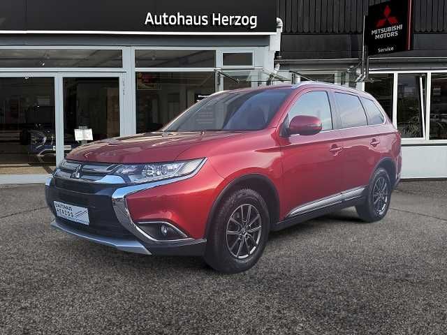 Mitsubishi Outlander Edition 100 2.0 CVT + Winterräder