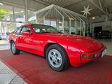 Porsche 924 S+RESTAURIERT+KEIN ROST+ - Porsche 924 Gebrauchtwagen