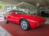 Porsche 924 S+RESTAURIERT+KEIN ROST+ - Porsche 924 mit Benzin-Antrieb