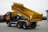 MAN TGS 33.480 / 6X6 / WYWROTKA 3 STRONNA / BORDMATI - Angebote