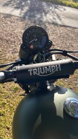 Triumph Scrambler 900 - TRIUMPH SCRAMBLER
