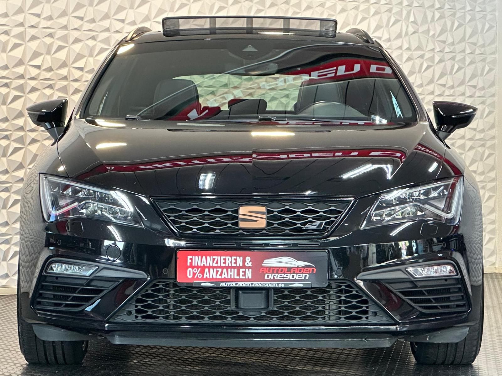 SEAT Leon ST 2.0TSI CUPRA 300 4DRIVE LED#PANO#ACC#SHZ - Image 3