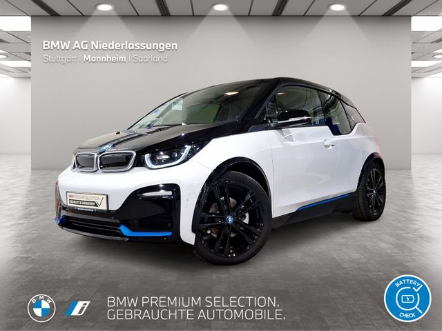 BMW i3s 120Ah Navi Kamera Sitzheizung