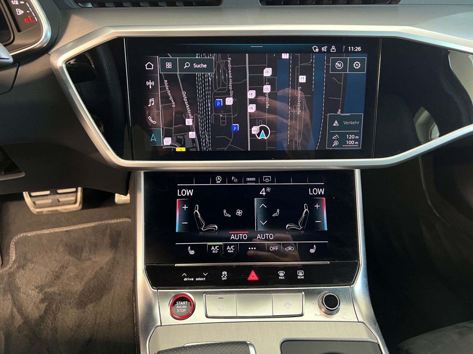 Audi S6 - Bild 12