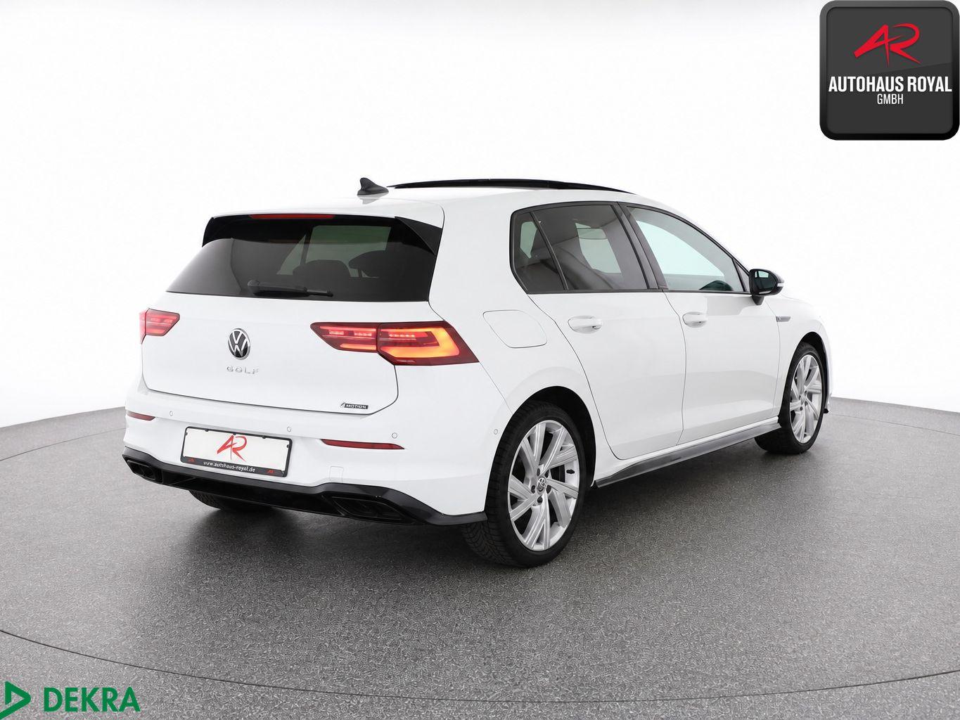 Volkswagen Golf 2.0 TSI 4M R LINE PANO,MATRIX,HEADUP,KAMERA, миниатюра 5