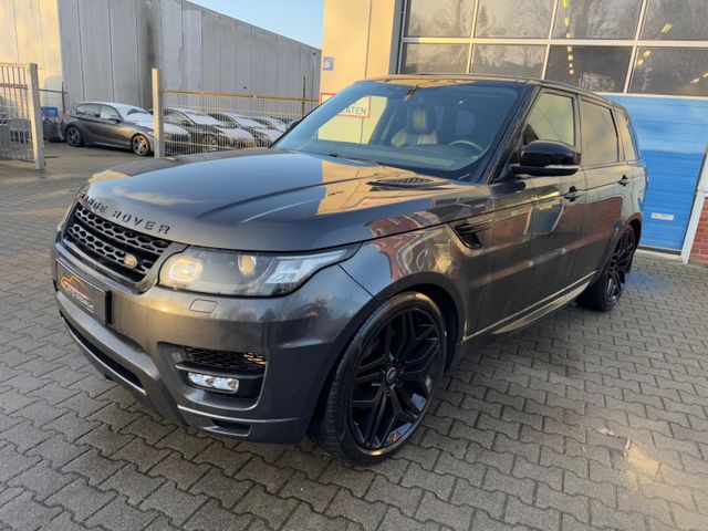 Land Rover Range Rover Sport 3.0 TDV6 HSE Dynamic*Facelift*