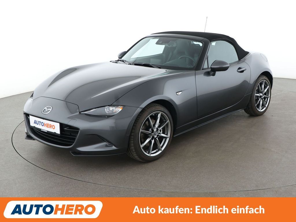 Image of Mazda MX-5