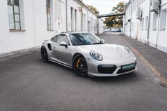 Fahrzeugabbildung Porsche 991 Turbo S 911 Coupé*GT-Silber*MwSt.*