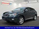 Lexus RX 450 4x4 Automatik Xenon SHZ Leder Navi PDC - graue Lexus RX-Serie