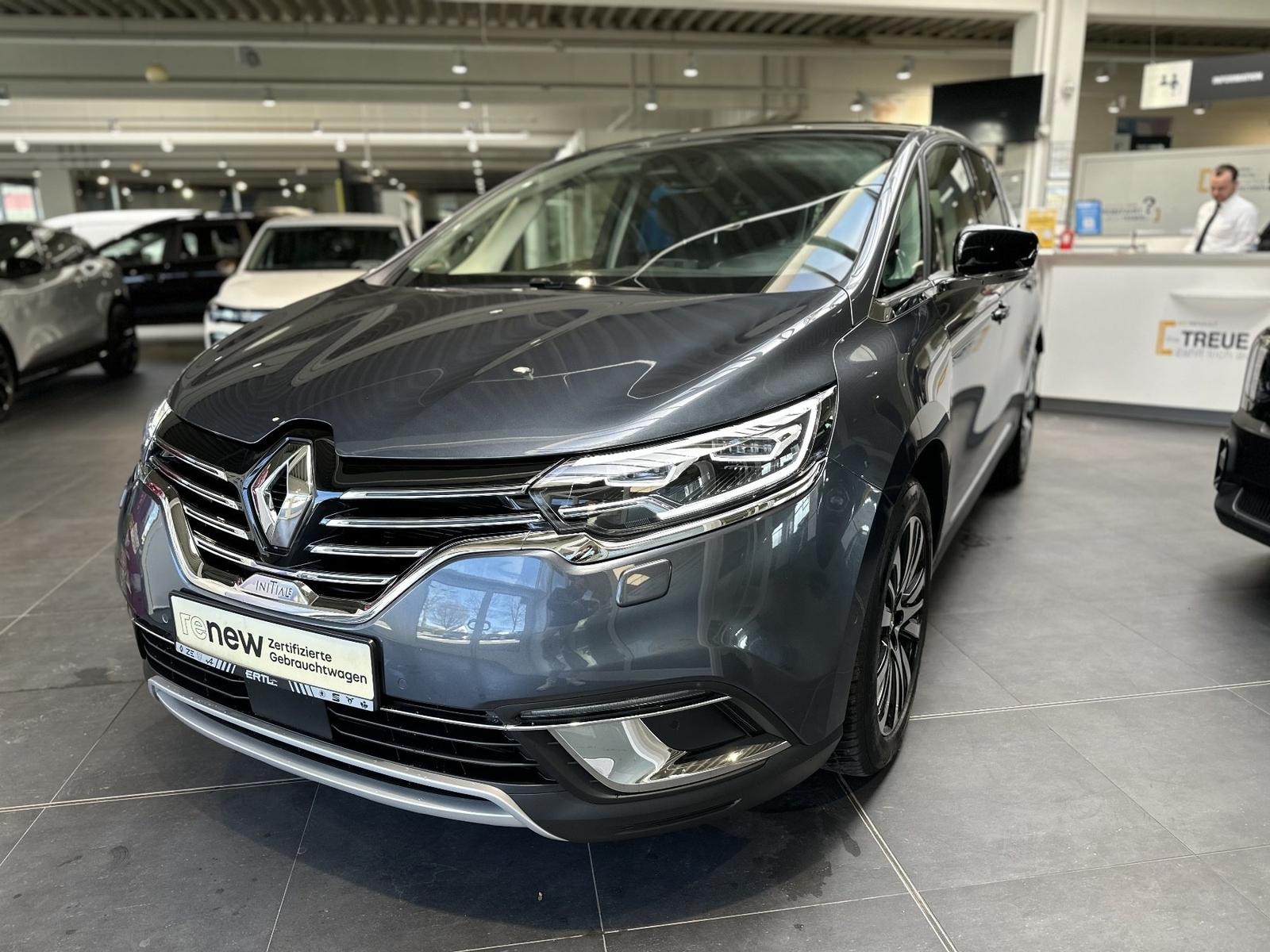 Renault Espace INITIALE PARIS dCi 190 EDC