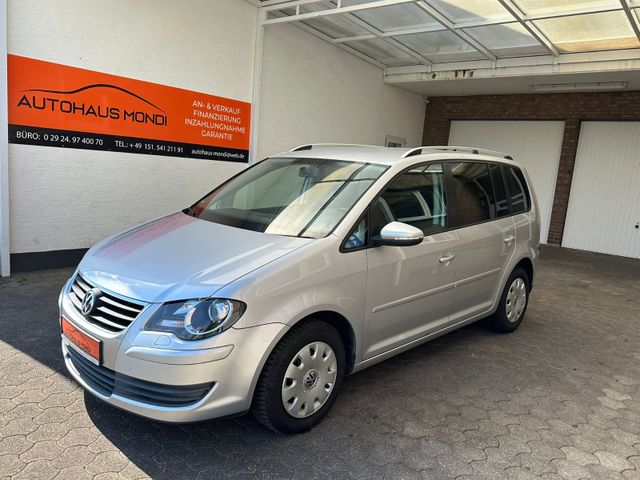 Volkswagen Touran Freestyle 1.4 TSI 140PS *7-Sitzer*TÜV neu