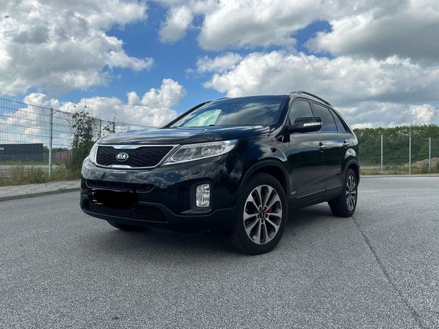 Kia Sorento 2.2 4WD