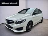 Mercedes-Benz B 180 CDI Automatik LED Navi LMF 18 Zoll AMG - Mercedes-Benz B 180: AMG