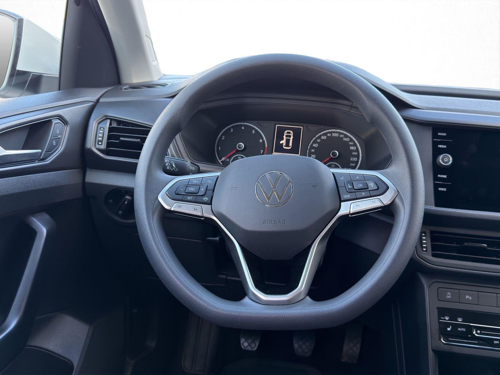 Volkswagen T-Cross 70kW*LED*Sitzheizung*Navi*EPH vo+hi*, миниатюра 9
