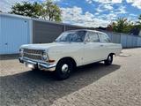 Opel Rekord A komplett restauriert - Opel Rekord: A