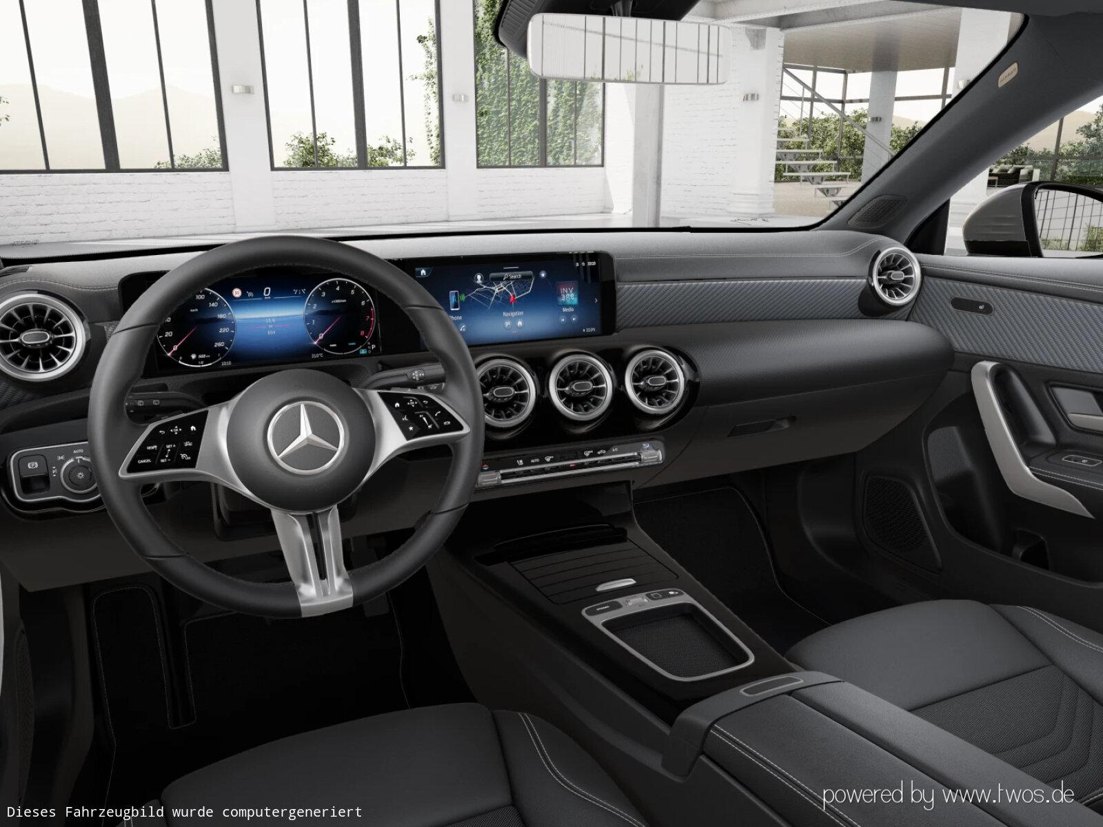 Mercedes-Benz CLA 180 SB PROGRESSIVE°ADV+°360°MBEAM°TWA°DISTR°