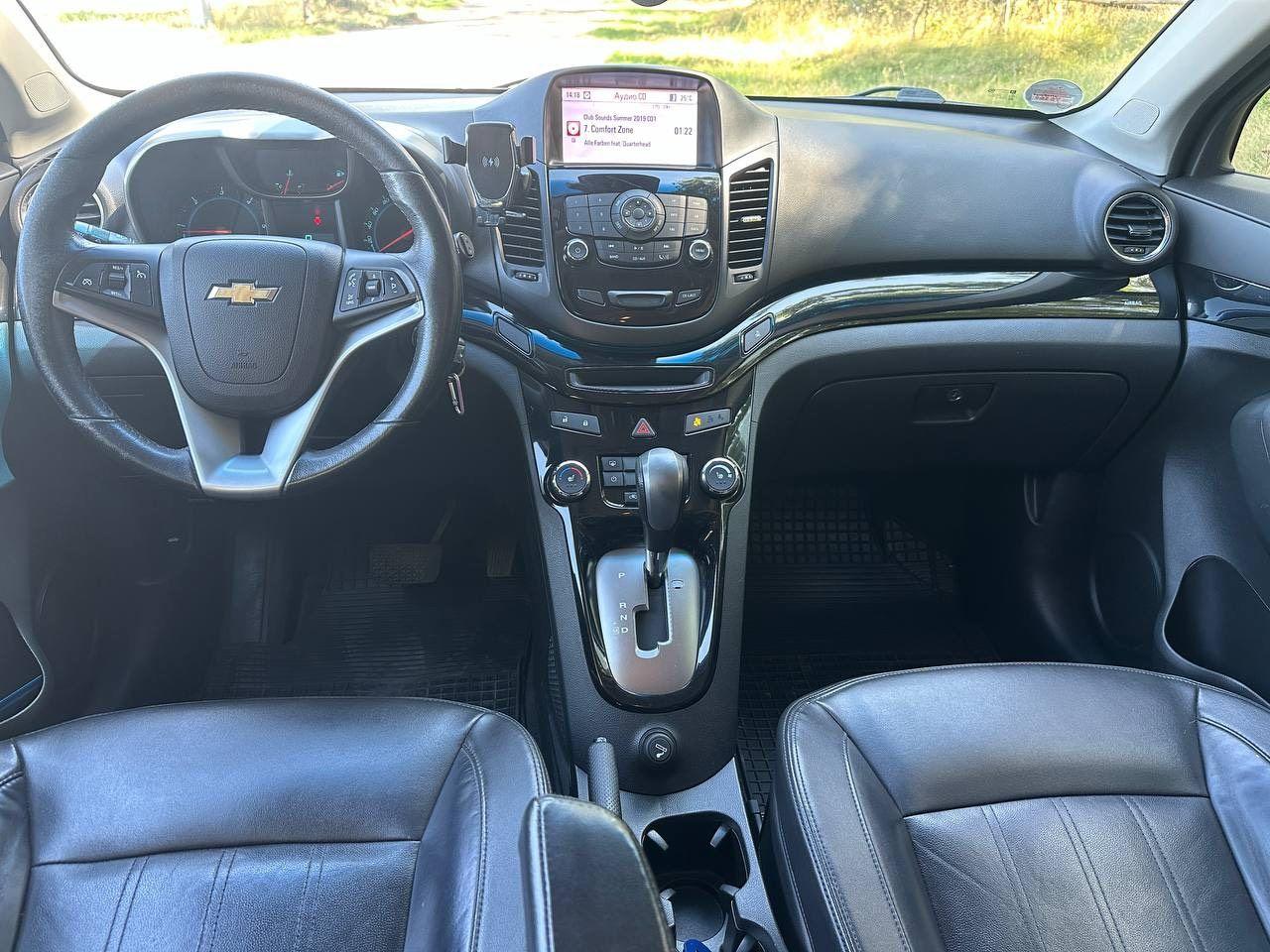 Chevrolet Orlando 2013 — photo 10