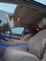 Mercedes-Benz S 350 d 4MATIC - Standheizung / MB- Scheckheft - Mercedes-Benz S-Class: Mb