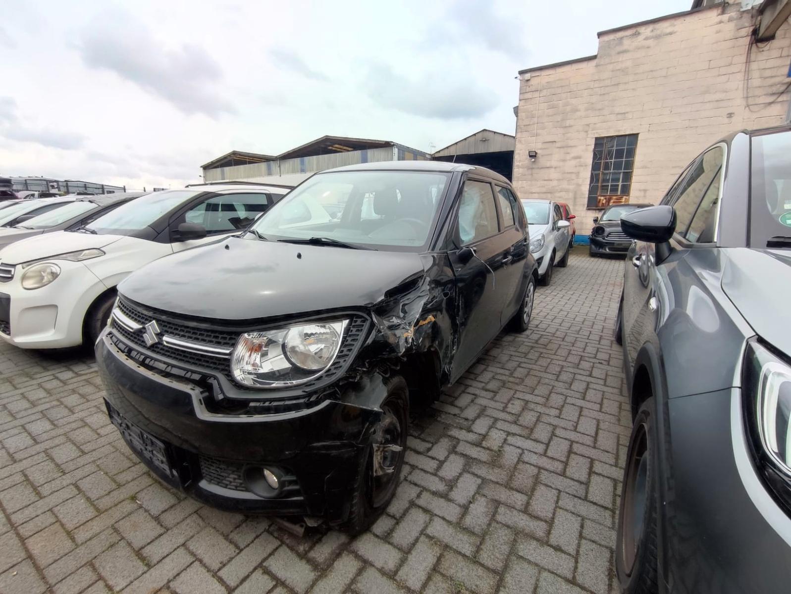 Suzuki Ignis Comfort+