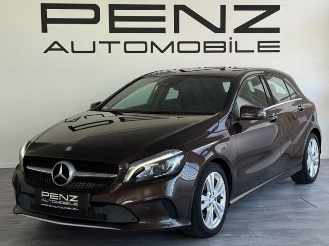 MERCEDES-BENZ A 180 A A 180 CDI / d BlueEfficiency