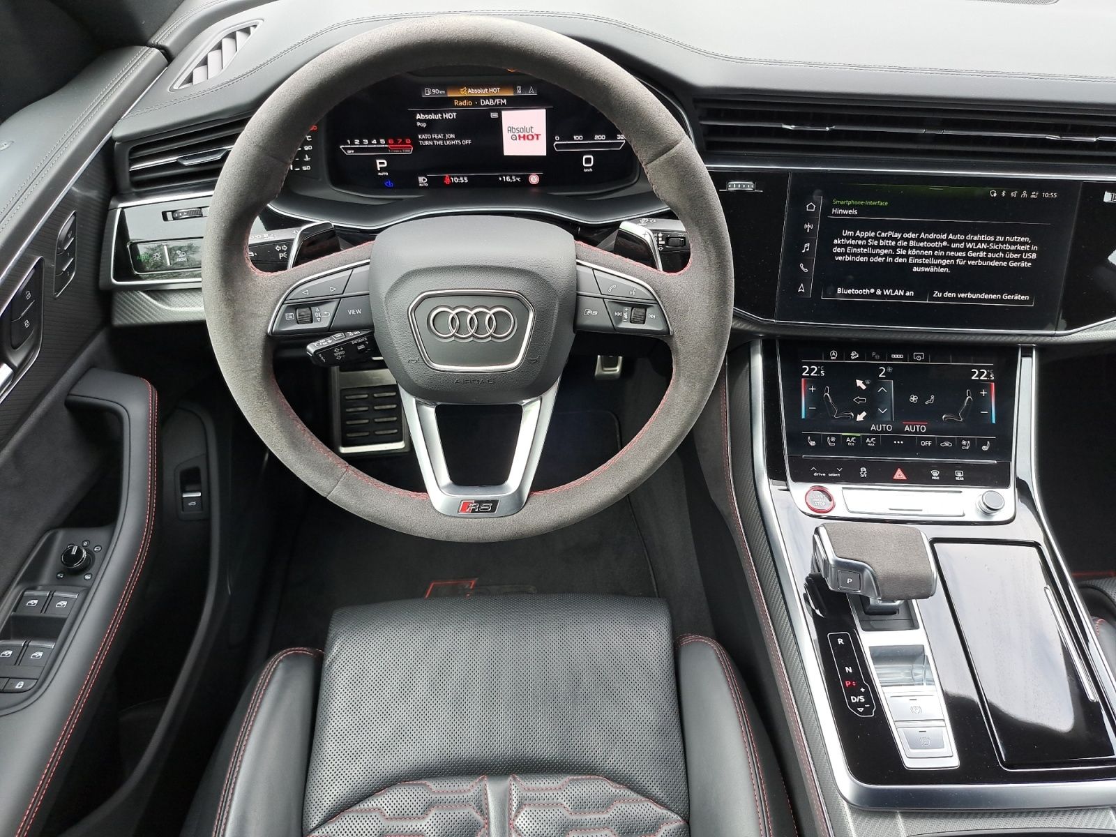 Audi RSQ8 - Bild 13