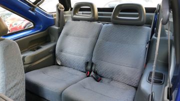 Fahrzeugabbildung Suzuki Jimny  Cabrio JLX 4x4