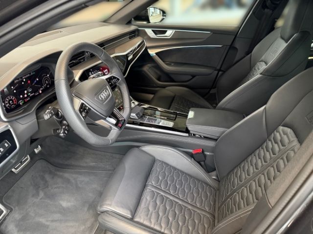 Fahrzeugabbildung Audi RS6 Avant 4.0 TFSI RS-Dynamikpaket+Assistenzpake