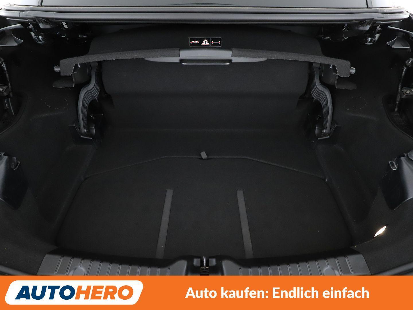 Mercedes-Benz SLC 250 d Aut.*NAVI*PDC*TEMPO*SHZ*