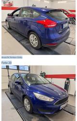 Ford Focus 1,0 EcoBoost 92kW Business Edition Bus... - Ford Focus: Business Edition