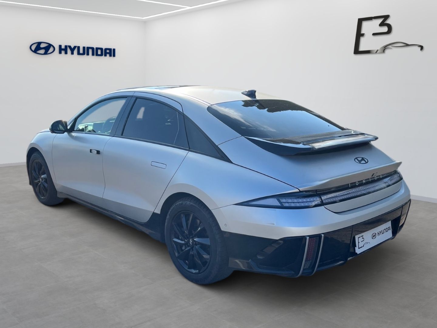 Hyundai IONIQ 6