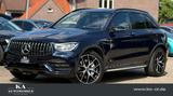 Mercedes-Benz GLC 43 AMG 4M AHK PANO HuD Distronic Perfomance - gebrauchte Mercedes-Benz GLC 43 AMG aus dem Jahr 2022