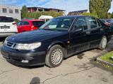 Saab 9-5 Automatik - blaue Saab 9-5
