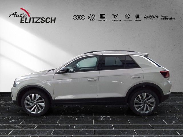 Fahrzeugabbildung Volkswagen T-Roc Move Matrix Navi AID ACC Park-Assist SH LM